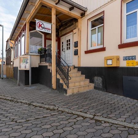 Bright Apartment In Harz Mountains Cattenstedt Zewnętrze zdjęcie